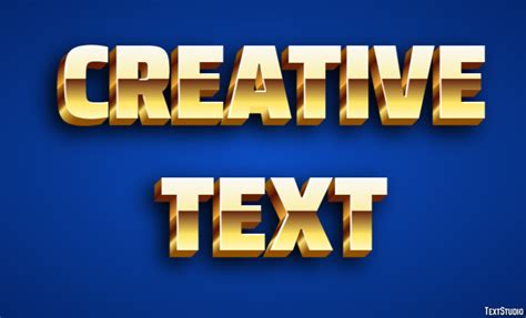 Creative Text Logo 的图像结果