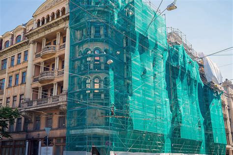 Что такое реставрация и реконструкция зданий