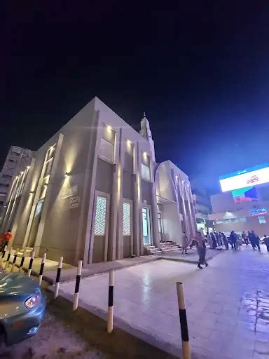 مسجد فحيل في الكويت | Faheel Mosque