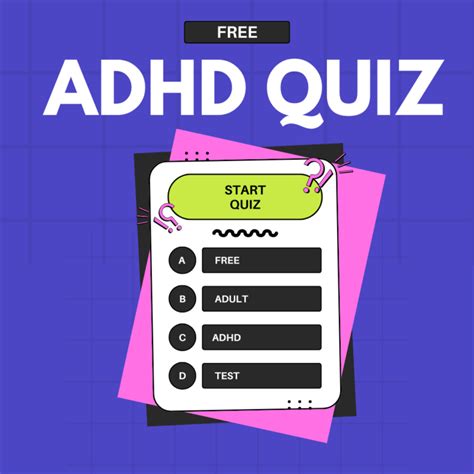 Image result for ADHD Testing