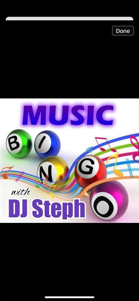 MUSIC BINGO PARADISE w\ Dj Steph, 3861 N Bay View Rd, Angola, IN, 4 May ...