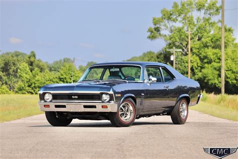 1969 Nova Ss