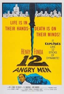 12 Angry Men | Cast and Crew | Rotten Tomatoes