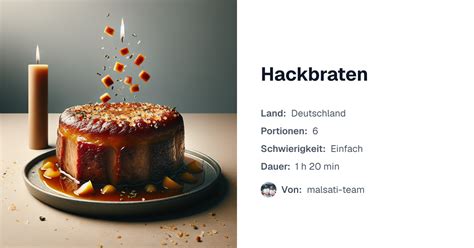 Hackbraten | malsati