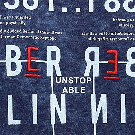 Buy VMart Men Printed Cotton Denim Round Neck T-Shirt 430799 Blue at ...