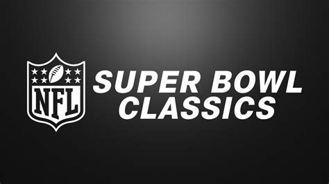 Pluto TV Adds A New Channel Dedicated to Classic NFL Super Bowl Games ...