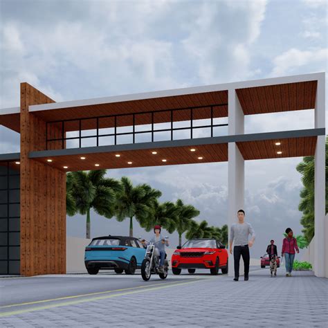 Gate 的图像结果