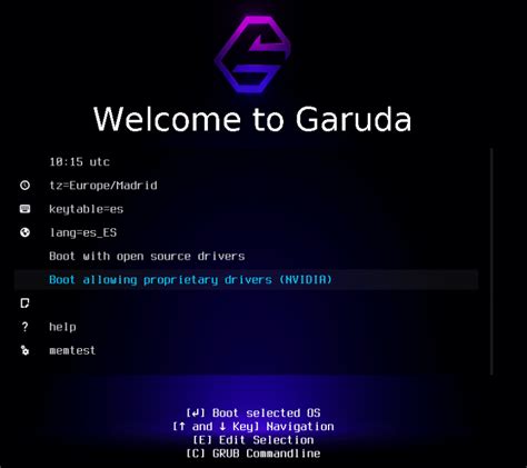 Garuda Linux vs Windows 的图像结果