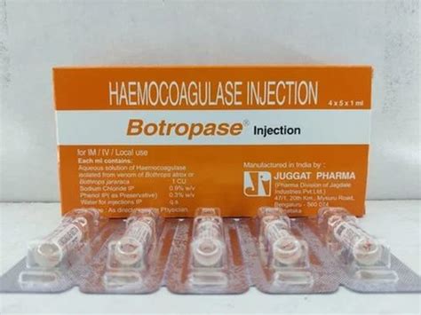 Pharmaceutical Injection - Cistero 10mg Injection Exporter from Surat