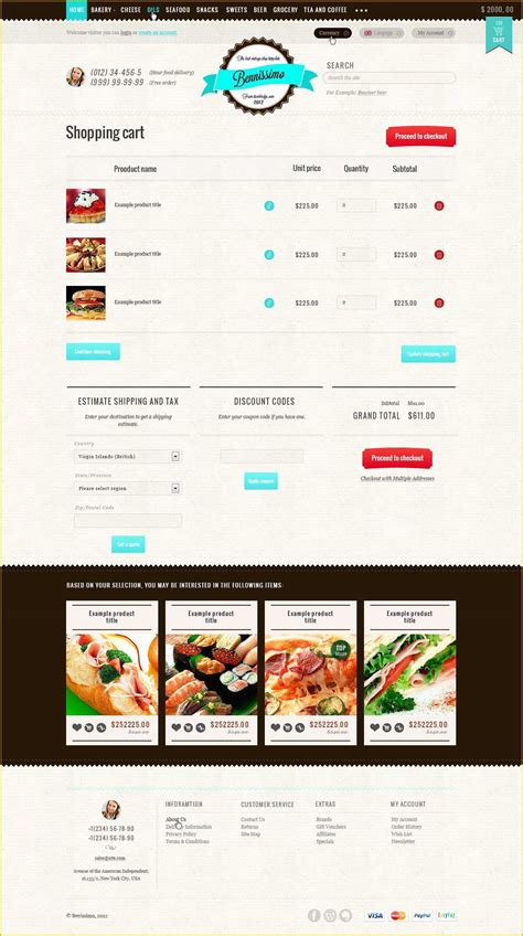 Image result for HTML Shopping Cart Tutorial