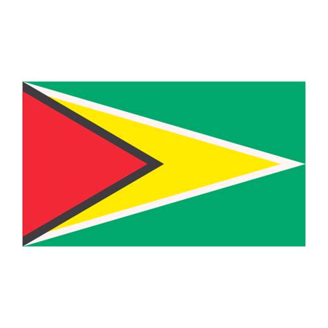 Guyana - Free flags icons