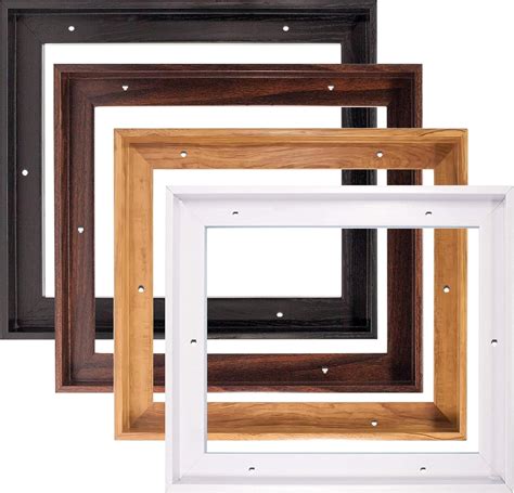 Amazon Canvas Floater Frame at Clara Moran blog