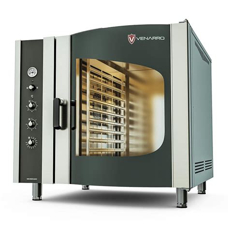 Venarro Gerda DGF - K20 Convection Oven, Manual, GN 1/1 20 Tray ...