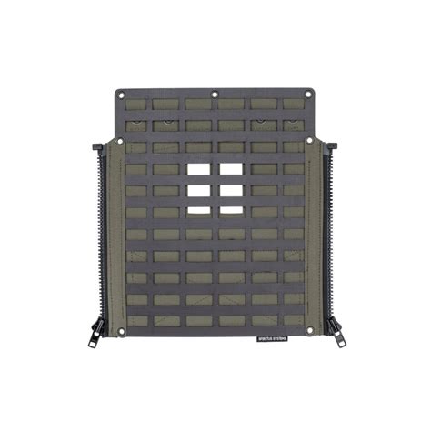Spiritus Systems スピリタスシステム MOLLE Back Panel MOLLEバックパネル | Savanna Tactical