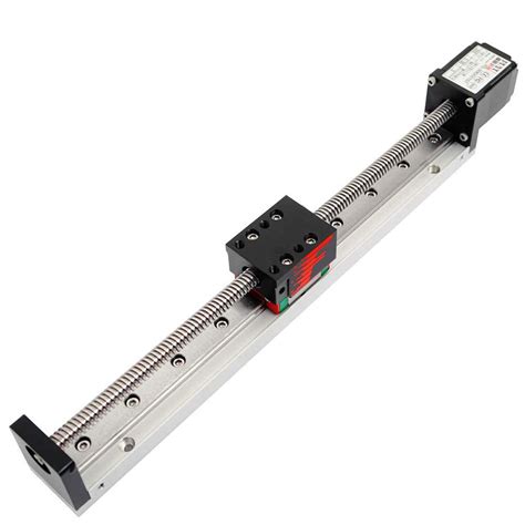 Buy FUYU FSL30 Mini Linear Stage Small Slide Guide CNC Screw Lead ...