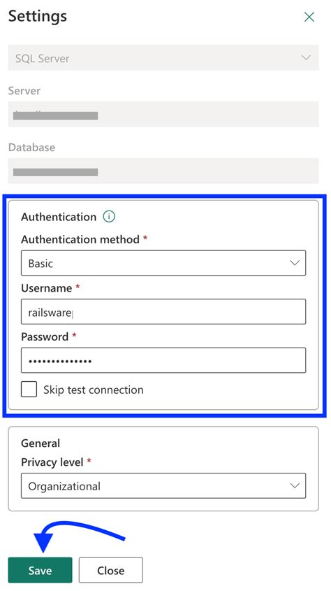 Power BI DirectQuery ETL 的图像结果