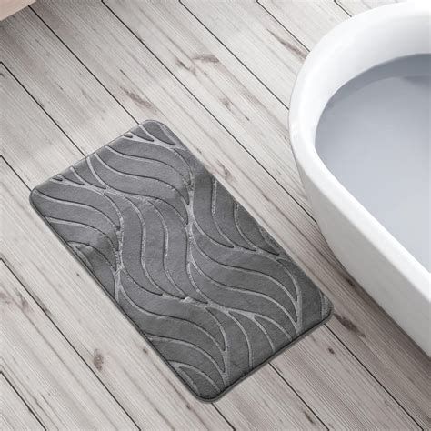 Buy Buttercup Polyester Anti-Slip Bath Mat - 75x50cm from Home Centre ...