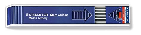Staedtler Mars Lumo Graph 2H Leads, Pack of 12 : Amazon.in: Home & Kitchen