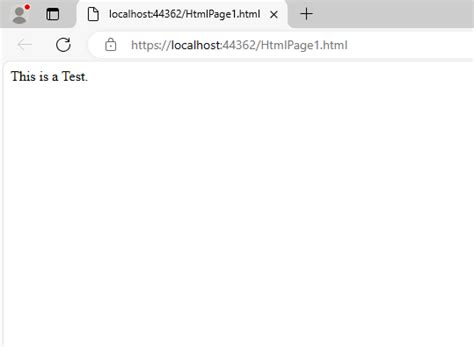 Image result for Visual Studio HTML Project