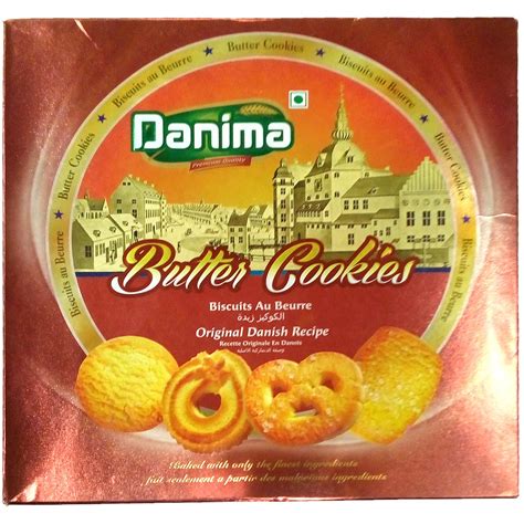 Danima Cookies - Butter, 400g Carton : Amazon.in: Grocery & Gourmet Foods