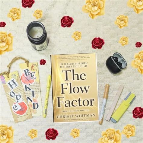The Flow Factor: How to Master Your Energy and Enter a State of Flow ...