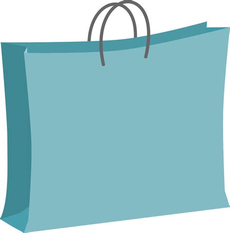 Shopping Bag Clipart