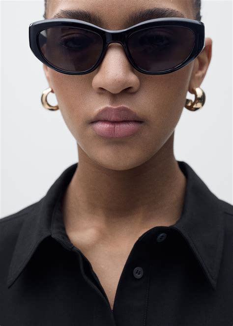 Straight-fit jumpsuit with belt - Women | MANGO United Kingdom