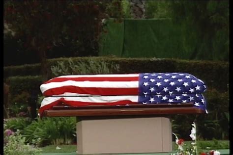 Richard Nixon Funeral