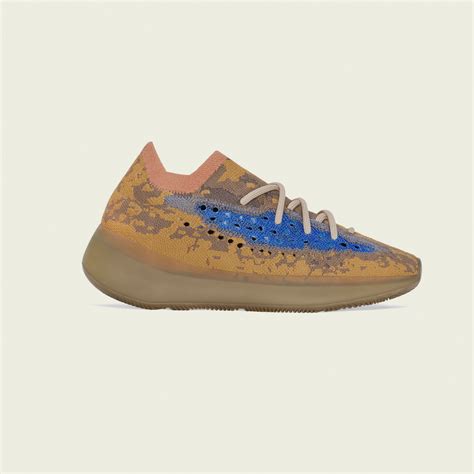 adidas + Kanye West's YEEZY BOOST 380 'Blue Oat' drops on July 25th