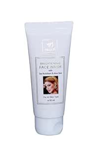 BRIGHTENING FACE WASH : Amazon.in: Beauty