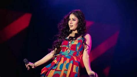 Sunidhi Chauhan says she recorded the song from Pushpa online, all set ...