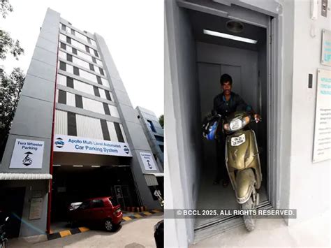 Accommodate 250 cars and 230 two-wheelers - Chennai's first fully ...