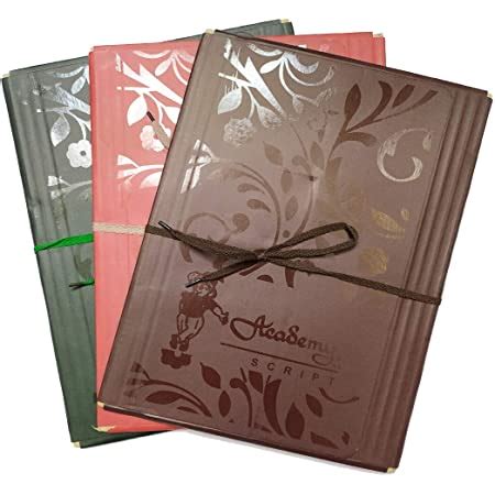 CRAFTWAFT Academy Royal MATT Cover File (Thick Paper Board) (6 ...