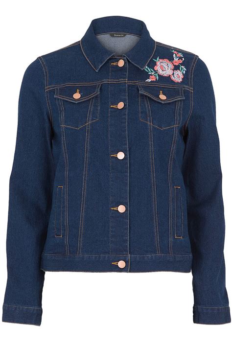 embroidery jackets