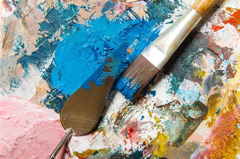 Introduction to Oil & Acrylic Painting - Bower Center for the Arts