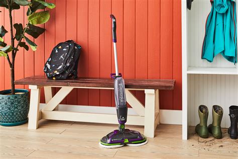 The 5 Best Mops for Laminate Floors, Tested by BHG