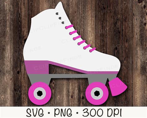 Roller Skate Template