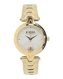 Versace Versus Women's 'V Bracelet' Quartz Stainless Steel Casual Watch ...