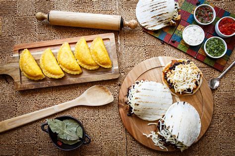 The Arepa Place — Findlay Market