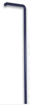 TM MEDIA L - SHAPED SPREADERS (P.P.) For spreading bacterial samples on ...