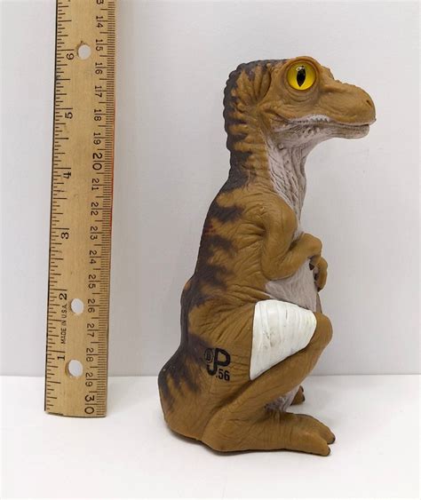 Jurassic Park Amblin Hasbro Dinosaur Figurine 6” | Ubuy India