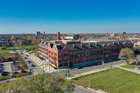 Rent fields, gyms, theaters and more in Chicago