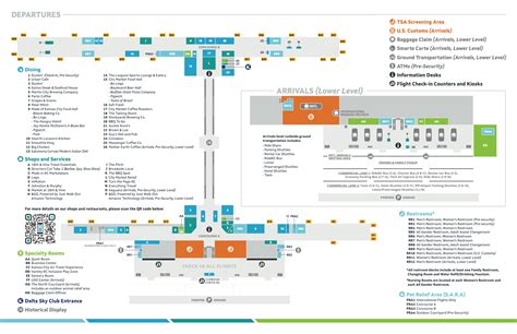 Kansas City International Airport Parking Map (2025-2024) - All Maps