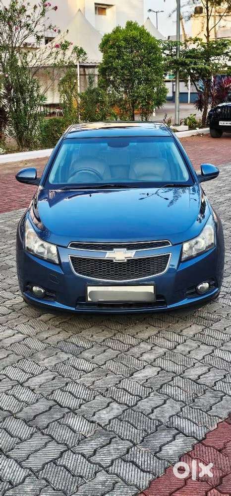Chevrolet Cruze LTZ, 2010, Diesel - Cars in Devinagar, Kollam - 1829790675