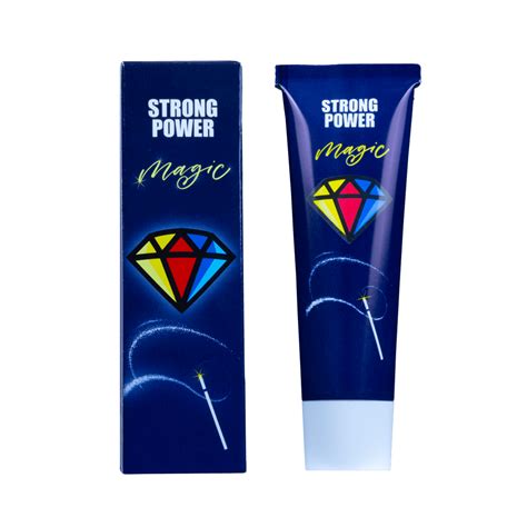 Strong Power 的图像结果