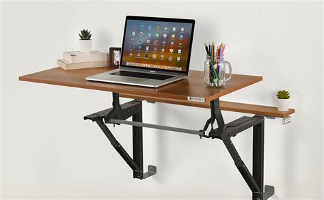 INVISIBLE BED Sit Stand Study & Work Table with Foldable and Liftable ...