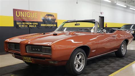 1968 Pontiac Gto