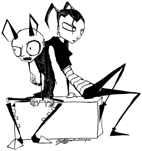 Johnny The Homicidal Maniac Devi