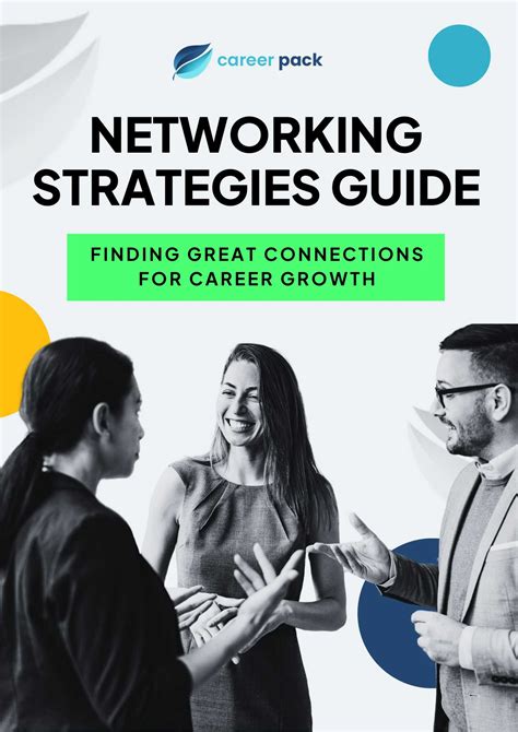 Image result for Networking Strategies Visual
