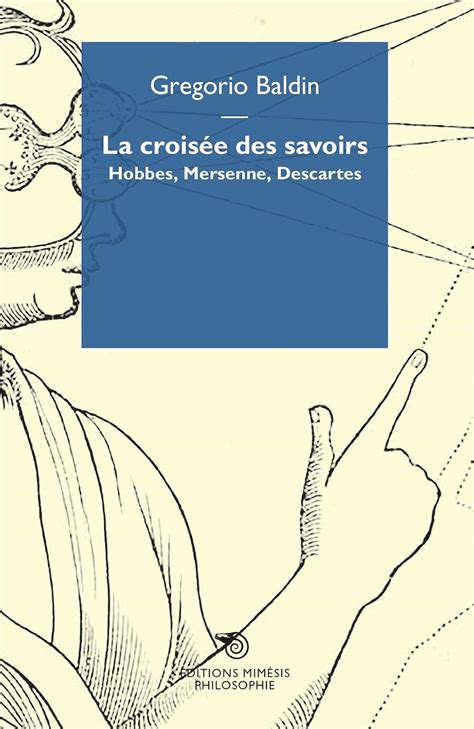 Amazon.in: Buy La croisee des savoirs - hobbes, mersenne, descartes ...